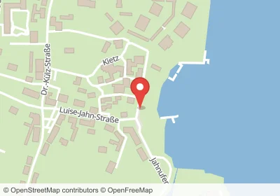 Hotels an der Kietz in Werder (Havel) – Unterkünfte, Pensionen und Ferienwohnungen in zentraler Lage