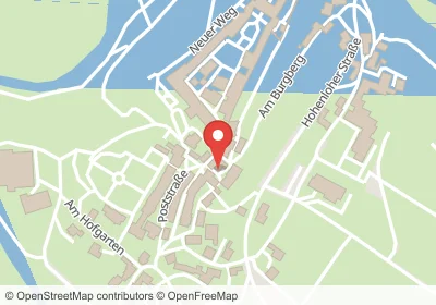 Hotels an der Kirchgasse in Kirchberg an der Jagst – Unterkünfte, Pensionen und Ferienwohnungen in zentraler Lage