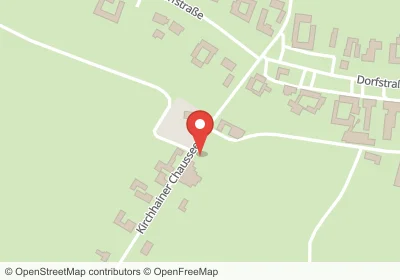 Hotels an der Kirchhainer Chaussee in Sonnewalde – Unterkünfte, Pensionen und Ferienwohnungen in zentraler Lage