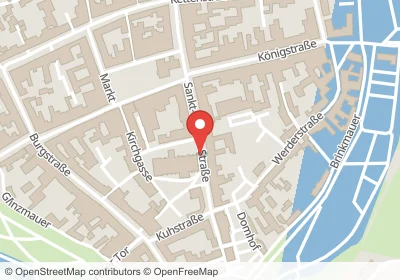 Kirchplatz Wittstock/Dosse – Hotels in der Nähe Hotels an der Kirchplatz in Wittstock/Dosse – Unterkünfte, Pensionen und Ferienwohnungen in zentraler Lage