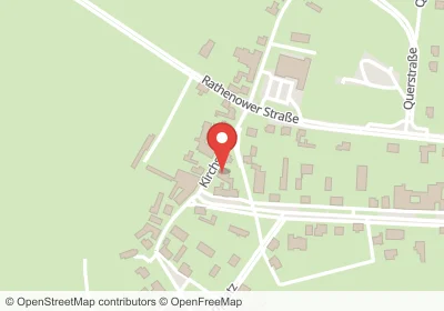 Hotels an der Kirchstraße in Premnitz – Unterkünfte, Pensionen und Ferienwohnungen in zentraler Lage