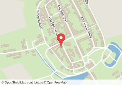 Kirchstraße Wittstock/Dosse – Hotels in der Nähe Hotels an der Kirchstraße in Wittstock/Dosse – Unterkünfte, Pensionen und Ferienwohnungen in zentraler Lage