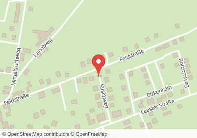 Hotels an der Kirschweg in Werder (Havel) – Unterkünfte, Pensionen und Ferienwohnungen in zentraler Lage