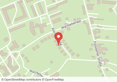 Hotels an der Kölner Straße in Werder (Havel) – Unterkünfte, Pensionen und Ferienwohnungen in zentraler Lage