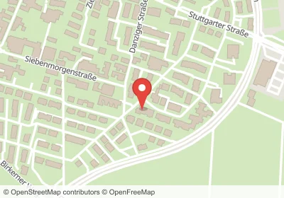 Hotels an der Königsberger Straße in Korntal-Münchingen – Unterkünfte, Pensionen und Ferienwohnungen in zentraler Lage