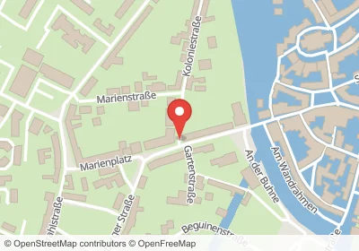 Hotels an der Koloniestraße in Perleberg – Unterkünfte, Pensionen und Ferienwohnungen in zentraler Lage