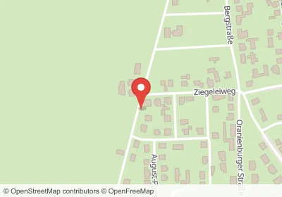 Hotels an der Kremmener Straße in Velten – Unterkünfte, Pensionen und Ferienwohnungen in zentraler Lage