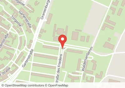 Hotels an der Kreuztaler Straße in Nauen – Unterkünfte, Pensionen und Ferienwohnungen in zentraler Lage