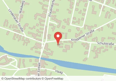 Hotels an der Kroppener Straße in Ortrand – Unterkünfte, Pensionen und Ferienwohnungen in zentraler Lage