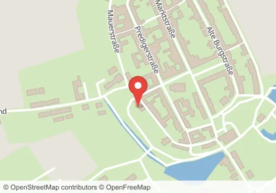 Küsterstraße Wittstock/Dosse – Hotels in der Nähe Hotels an der Küsterstraße in Wittstock/Dosse – Unterkünfte, Pensionen und Ferienwohnungen in zentraler Lage