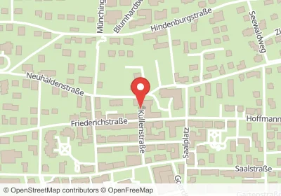 Hotels an der Kullenstraße in Korntal-Münchingen – Unterkünfte, Pensionen und Ferienwohnungen in zentraler Lage
