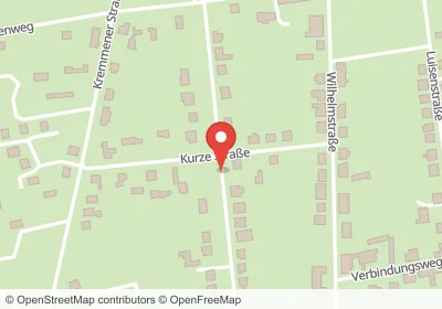 Hotels an der Kurze Straße in Velten – Unterkünfte, Pensionen und Ferienwohnungen in zentraler Lage