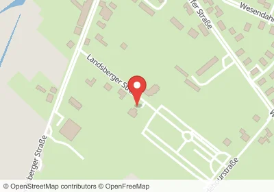 Hotels an der Landsberger Straße in Werneuchen – Unterkünfte, Pensionen und Ferienwohnungen in zentraler Lage