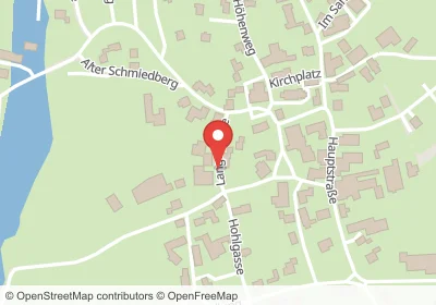 Hotels an der Lange Gasse in Kirchberg an der Jagst – Unterkünfte, Pensionen und Ferienwohnungen in zentraler Lage