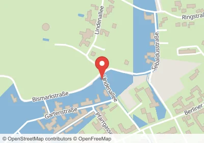 Hotels an der Lindenallee in Treuenbrietzen – Unterkünfte, Pensionen und Ferienwohnungen in zentraler Lage