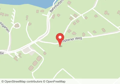 Hotels an der Löptener Weg in Teupitz – Unterkünfte, Pensionen und Ferienwohnungen in zentraler Lage