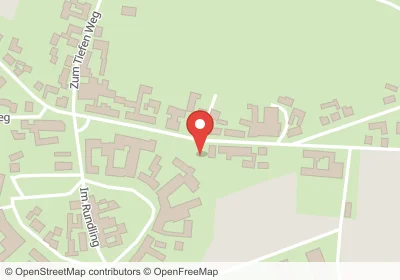 Hotels an der Lüdersdorfer Dorfstraße in Trebbin – Unterkünfte, Pensionen und Ferienwohnungen in zentraler Lage