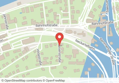 Hotels an der Luisenstraße in Neckargemünd – Unterkünfte, Pensionen und Ferienwohnungen in zentraler Lage