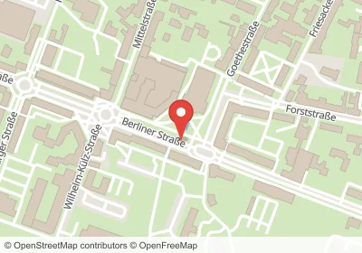 Hotels an der Märkischer Platz in Rathenow – Unterkünfte, Pensionen und Ferienwohnungen in zentraler Lage