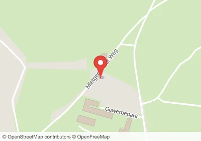 Hotels an der Mietgendorfer Weg in Trebbin – Unterkünfte, Pensionen und Ferienwohnungen in zentraler Lage