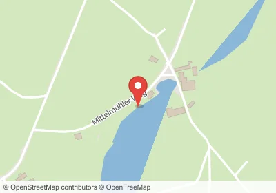 Hotels an der Mittelmühler Weg in Teupitz – Unterkünfte, Pensionen und Ferienwohnungen in zentraler Lage