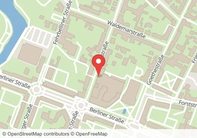 Hotels an der Mittelstraße in Rathenow – Unterkünfte, Pensionen und Ferienwohnungen in zentraler Lage