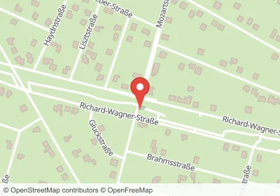 Hotels an der Mozartstraße in Teltow – Unterkünfte, Pensionen und Ferienwohnungen in zentraler Lage