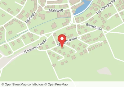 Hotels an der Mozartstraße in Heimsheim – Unterkünfte, Pensionen und Ferienwohnungen in zentraler Lage
