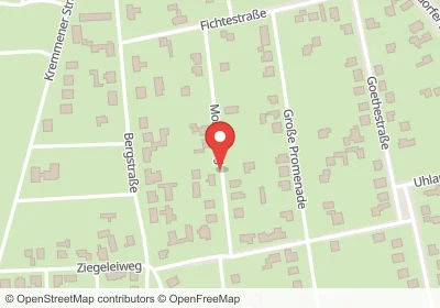 Hotels an der Mozartweg in Velten – Unterkünfte, Pensionen und Ferienwohnungen in zentraler Lage