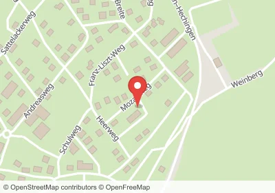 Hotels an der Mozartweg in Haigerloch – Unterkünfte, Pensionen und Ferienwohnungen in zentraler Lage