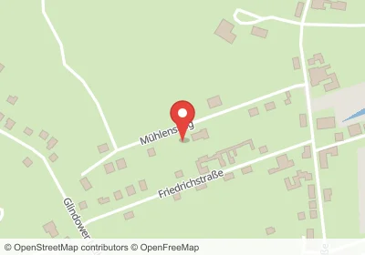 Hotels an der Mühlensteig in Werder (Havel) – Unterkünfte, Pensionen und Ferienwohnungen in zentraler Lage