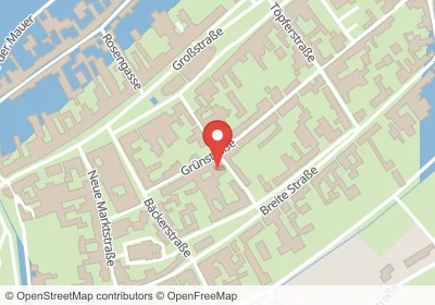Hotels an der Nagelgasse in Treuenbrietzen – Unterkünfte, Pensionen und Ferienwohnungen in zentraler Lage