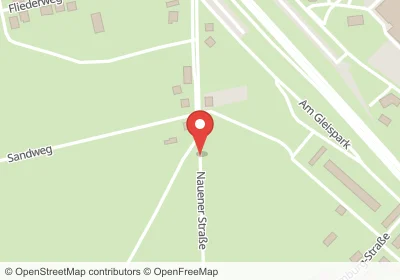 Hotels an der Nauener Straße in Velten – Unterkünfte, Pensionen und Ferienwohnungen in zentraler Lage