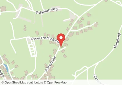 Hotels an der Neuer Friedhofweg in Neckargemünd – Unterkünfte, Pensionen und Ferienwohnungen in zentraler Lage