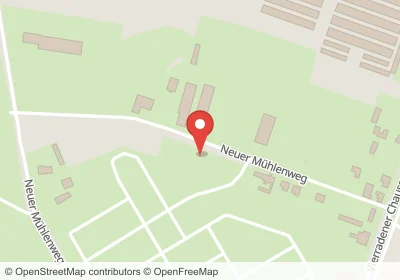 Hotels an der Neuer Mühlenweg in Schwedt/Oder – Unterkünfte, Pensionen und Ferienwohnungen in zentraler Lage
