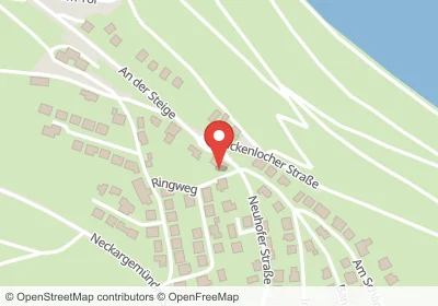 Hotels an der Neuhofer Straße in Neckargemünd – Unterkünfte, Pensionen und Ferienwohnungen in zentraler Lage