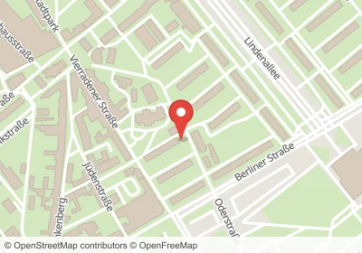Hotels an der Oderstraße in Schwedt/Oder – Unterkünfte, Pensionen und Ferienwohnungen in zentraler Lage
