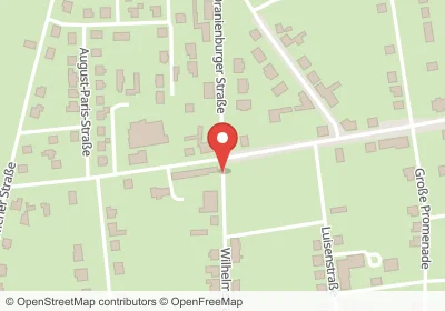 Hotels an der Oranienburger Straße in Velten – Unterkünfte, Pensionen und Ferienwohnungen in zentraler Lage
