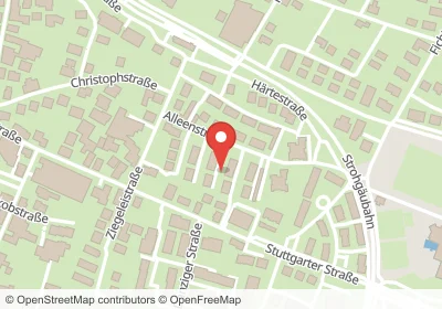 Pappelweg Korntal-Münchingen – Hotels in der Nähe Hotels an der Pappelweg in Korntal-Münchingen – Unterkünfte, Pensionen und Ferienwohnungen in zentraler Lage