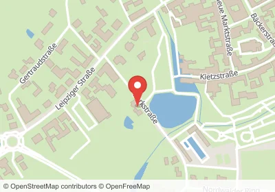 Parkstraße Treuenbrietzen – Hotels in der Nähe Hotels an der Parkstraße in Treuenbrietzen – Unterkünfte, Pensionen und Ferienwohnungen in zentraler Lage
