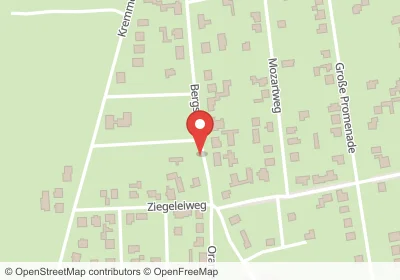 Hotels an der Parkweg in Velten – Unterkünfte, Pensionen und Ferienwohnungen in zentraler Lage