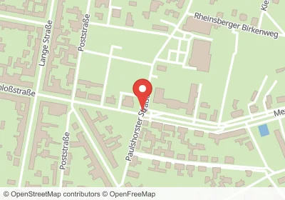 Paulshorster Straße Rheinsberg – Hotels in der Nähe Hotels an der Paulshorster Straße in Rheinsberg – Unterkünfte, Pensionen und Ferienwohnungen in zentraler Lage