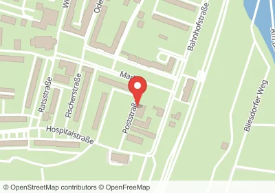 Hotels an der Poststraße in Wriezen – Unterkünfte, Pensionen und Ferienwohnungen in zentraler Lage