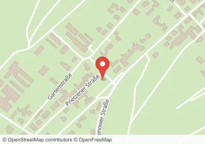Prietzener Straße Rhinow – Hotels in der Nähe Hotels an der Prietzener Straße in Rhinow – Unterkünfte, Pensionen und Ferienwohnungen in zentraler Lage
