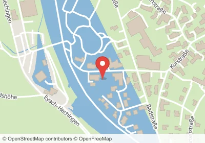 Quellenstraße Haigerloch – Hotels in der Nähe Hotels an der Quellenstraße in Haigerloch – Unterkünfte, Pensionen und Ferienwohnungen in zentraler Lage