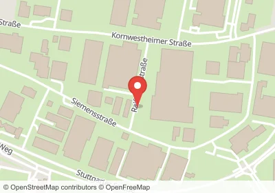 Raiffeisenstraße Korntal-Münchingen – Hotels in der Nähe Hotels an der Raiffeisenstraße in Korntal-Münchingen – Unterkünfte, Pensionen und Ferienwohnungen in zentraler Lage