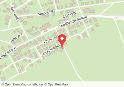 Hotels an der Rapunzelweg in Heimsheim – Unterkünfte, Pensionen und Ferienwohnungen in zentraler Lage