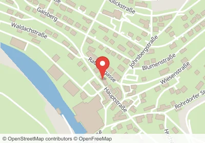 Hotels an der Rathausgasse in Haiterbach – Unterkünfte, Pensionen und Ferienwohnungen in zentraler Lage
