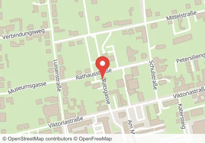 Hotels an der Rathausstraße in Velten – Unterkünfte, Pensionen und Ferienwohnungen in zentraler Lage