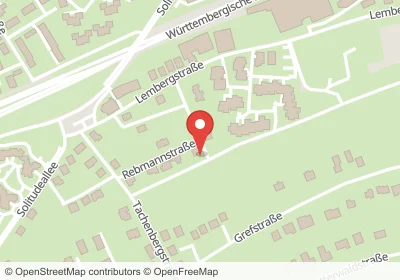 Rebmannstraße Korntal-Münchingen – Hotels in der Nähe Hotels an der Rebmannstraße in Korntal-Münchingen – Unterkünfte, Pensionen und Ferienwohnungen in zentraler Lage